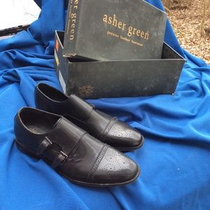 Asher Green mens shoes